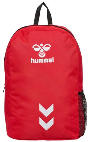 hummel, hmlESSENTIAL BACK PACK, TRUE RED, One Size