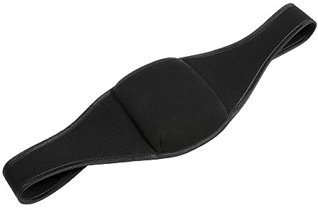 UPKOCH Adjustable Mic Belt Bag for Fitness Microphone Carrier Pouch Workout Instructor Use