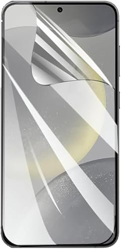 actecom® Protector de pantalla Hidrogel compatible con Xiaomi Redmi Note 14 5G Flexible Membrana Lámina Protectora Antiarañazos Alta Sensibilidad