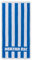 Hertha BSC Handtuch Blau-Weiß