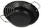 CLISPEED 1Pc Style Tempura Frying Pot Mini Non Stick Fryer for Home Use Deep Fryer Pan for Tempura Cooking