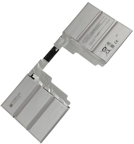 G3HTA049H Tastatur-Laptop-Akku, kompatibel mit Microsoft Surface Book 2. Generation 13,5 1835 G3HTA050H 11,36 V 59,4 Wh 5218 mAh.