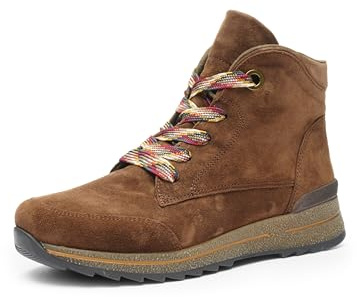ARA Damen Stiefelette Osaka Mocca Gr. 36