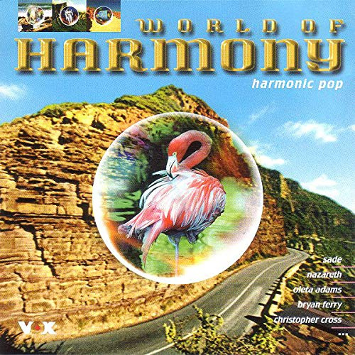 World of Harmony-Harmonic Pop