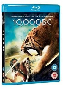 10,000 B.C. (Blu-ray) (2008)