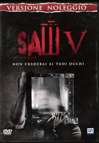 Saw V (Vers.Noleggio)