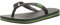 Ipanema Classic Brasil II, Unisex-Kinder Zehentrenner, Schwarz (21138/black/black), 29/30
