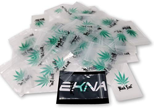 EKNA Druckverschlussbeutel Schnellverschluss Beutel Baggys Tütchen 100 Stk. | EKNA Druckverschlussbeutel Schnellverschluss Beutel Baggys Tütchen 100 Stk.
