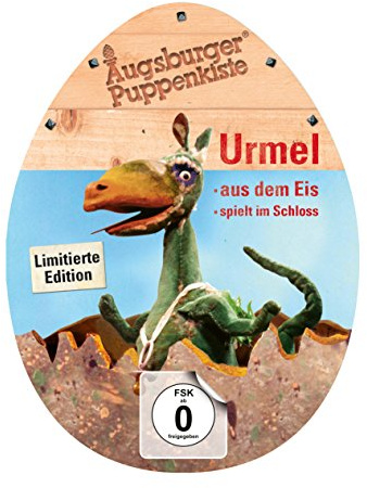 Urmel aus dem Eis - Augsburger Puppenkiste [2 DVDs]