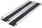 The Ramp People Teleskoprampe für Rollstuhl, 122cm - 213 cm (213cm) - Schienenrampe, Rollstuhlrampen, Rampe für Rollstuhl mit Rutschfester, schwarzer Oberfläche und Tragetasche