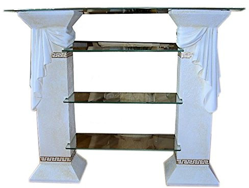 TV Rack Regal Fernsehschrank TV Schrank Phonoregal HiFi Rack Antikes Regal