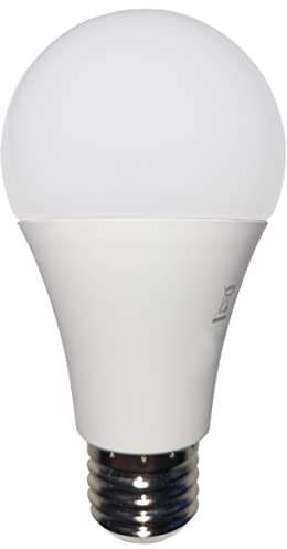 AIRAM 6 Stück LED Lampe Glühlampe E27 10,5W Watt 1060 Lumen warmweiß Glühbirne 75W