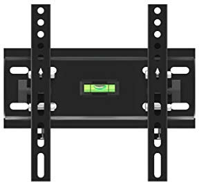 TV Wall Bracket Mount Fits LT-40C880 JVC 40 | Tilting | Free Fixing Kit