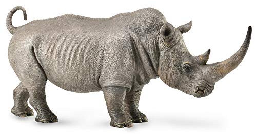 Collecta Nashorn, weiß (88852)