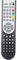 Reemplazo del Controlador Remoto, RC1900 HD Smart TV Control Remoto Reemplazo Negro para Oki 16/19/22/24/26/32 Pulgadas TV
