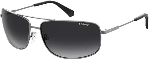 Polaroid Gafas de Sol PLD 2101/S Dark Ruthenium/Grey Shaded 63/14/130 hombre