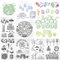 Kesote Stempel Ostern Silikonstempel Kinder Stempelset Clear Stamp Hase Deko Basteln DIY