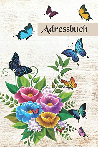 Adressbuch: Adressbuch mit Geburtstagskalender.adressbuch mit register.telefon und adressbuch.telefonbuch adressbuch mit geburtstag. Organizer mit ... Telefon, Mobil, E-Mail und Geburtstag.
