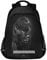 Black Panther in Dark Rucksack für Studenten, Jungen, Mädchen, Schultasche, Reise, Tagesrucksack, Panther, Einheitsgröße, Casual