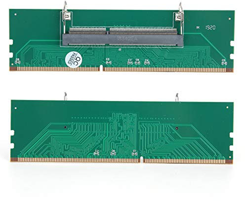 Laptop-DDR3-RAM-zu-Desktop-Adapterkarte, 217-Pin-Laptop-Computer-Speicher DDR3-Ram-Anschluss