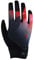 Roeckl Montan Fahrrad Handschuhe lang schwarz/rot 2023: Größe: 10.5