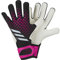 adidas Unisex-Erwachsene Competition Predator Torwart-Handschuhe, Schwarz/Weiß/Team Shock Pink, 12