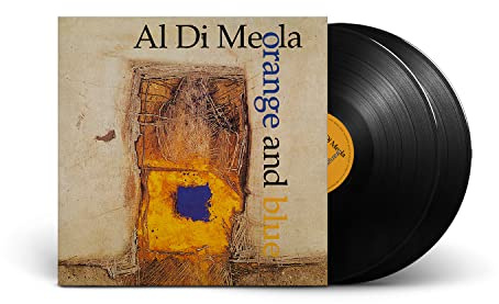 Orange and Blue (2LP/180g/Gatefold)