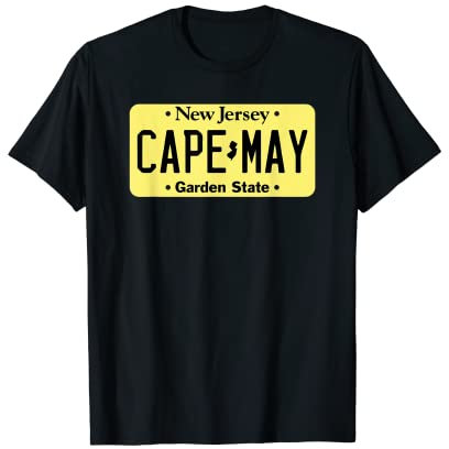 Cape May T-Shirt T-Shirt