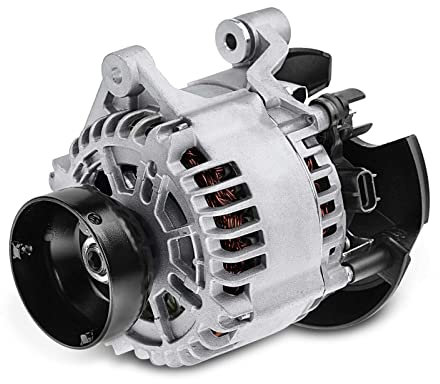Frankberg Lichtmaschine Generator Kompatibel mit Focus DAW DBW DFW DNW 1.8L 1998-2004 Tourneo Connect 1.8L 2002-2013 Transit Connect P65 P70 P80 2002-2013 Replace# 2T1U10300AF