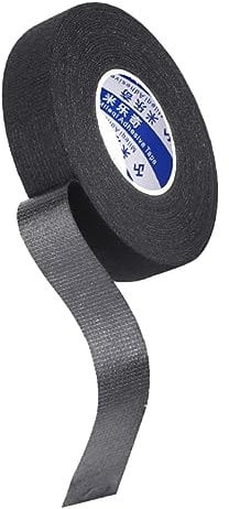 Rutschfestes Schlägergriffband für Badminton elastisches und perforiertes Klebeband Rolle ideal für Tennisschläger und Squash selbstklebend und langlebig