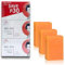 Kojic Acid Soap - Face Wash Soap Bar Triple Pack 100g*3 - Kojic Acid Dark Spot Remover Soap for Face & Body - Moisture Hydrate Clean Skin - Even Tone Restore Radiance Complexion Reduce Pigmentation