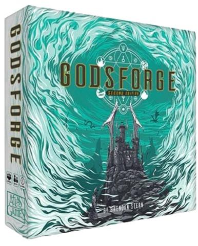 Godsforge 2. Auflage, Einheitsgröße