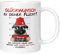 TassenTicker - Glückwunsch zu deiner Flucht - Abschiedsgeschenk - Abschied - Kollegen - Tasse mit Spruch - jobwechsel - Dankeschön - Personalisiert - Weiss