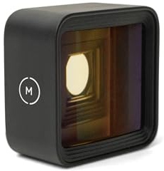 Moment 1.55x Anamorphic Mobile Lens – Capture True Cinematic Aspect Ratio, Gold or Blue Flare [All Series] (Gold Flare, T-Series)
