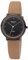 REGENT Damenuhr Titan Braun/Schwarz 12090371