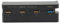 4-Port-USB-Hub für Slim, USB3.0/USB2.0-Hochgeschwindigkeitsadapter, Zubehör, Erweiterungs-Hub-Anschluss, Splitter, Expander für Slim-Spielekonsole