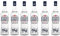6 Flaschen Yeni Raki Türkei a 0,7l 45% Vol. Anisschnaps