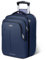 Lekespring Sacoche pour ordinateur portable à roulettes - Étanche - Paroi souple - Avec roulettes - Pour le travail, les voyages et les affaires, bleu, m