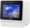 Countertop Mini Portable Dishwasher Tabletop Small Dishwasher with 5L Built-in Water Tank No HookupNeeded, Baby Care & Air-Drying Function for Apartments Dorms Camping RVs