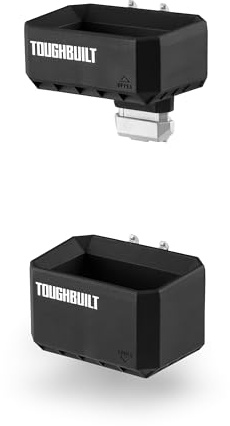 ToughBuilt StackTech - Soporte largo para herramientas, StackTech Accessorie TB-B1-A-54
