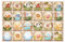 Anstore Memory Spiel Merkspiel Legekartenspiel aus Holz mit 24 Tierpaar-Karten, Holz Gedächtnisspiel für Kinder, Montessori Memory mit Holzbox, Lernspiel für Kinder ab 2 3 4 Jahre