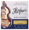 Hofner HCT1133FS Flatwound Contempory Basssaiten für kurze Bassstärke, Stärke .040, .055, .070, .100