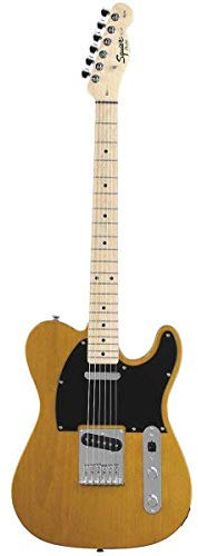 Fender Squier Affinity Tele MN Butterscotch Blonde