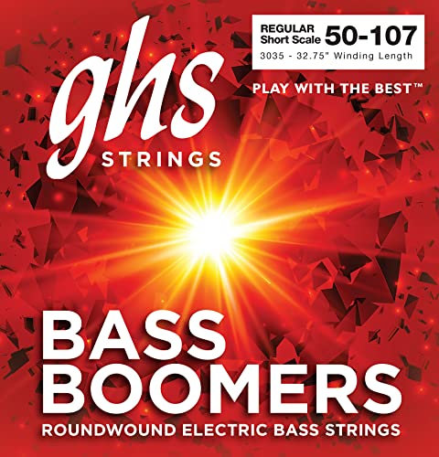 GHS 3035 short scale regular