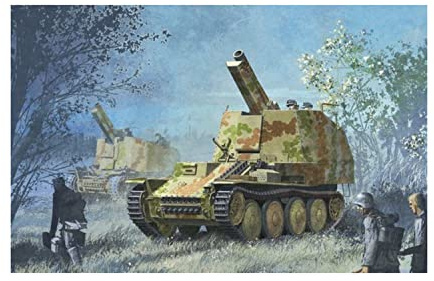 500776429 - Dragon Bausatz 1:35 WWII Dt.SdKfz.138/1 Gesc