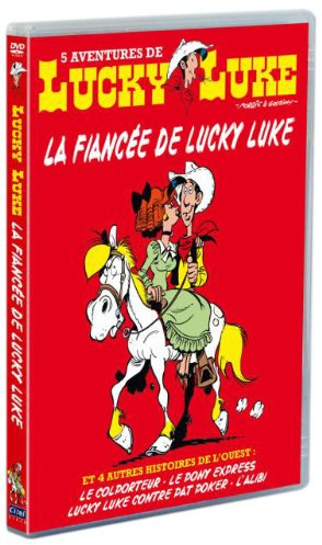 Lucky Luke, la fiancée de lucky Luke [FR Import]