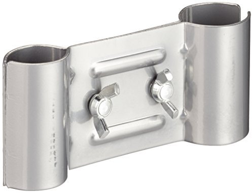 Pennine Leisure Supplies CARAVAN ROTARY AIRER/WASHING LINE JOCKEY WHEEL CLAMP