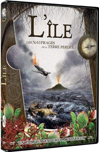 L'Île : Les Naufragés de la Terre Perdue