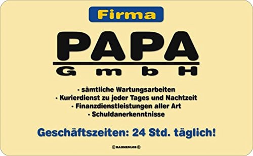 geil gestylte Brettchen,Frühstücksbrettchen aus Resopal  Papa GmbH ! 