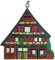 Zinnfigur Schönes Haus